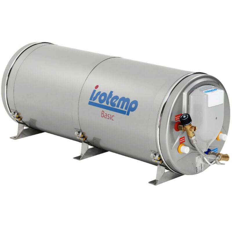 İsotemp Boiler Basic 75 – 75 Litre Marin Su Isıtıcı