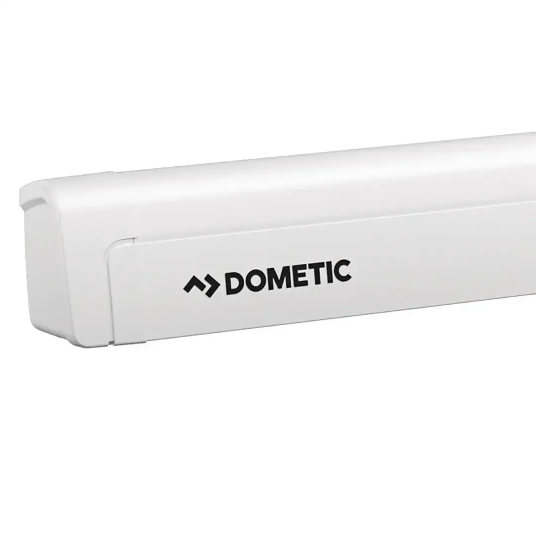 Dometic PW1100 4.50 x 2.50 Duvar Tipi Karavan Tentesi  – Beyaz Kasa