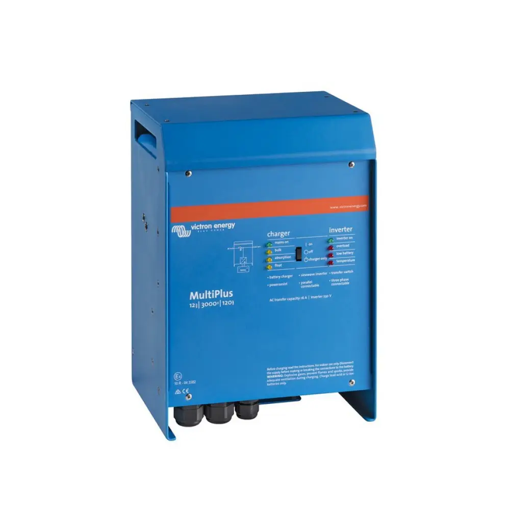 Victron Energy MultiPlus 12/3000/120-16 – İnverter & Akü Şarj Cihazı