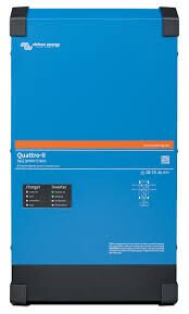 Victron Energy Quattro-II 24/5000/120-50/50 – İnverter & Akü Şarj Cihazı