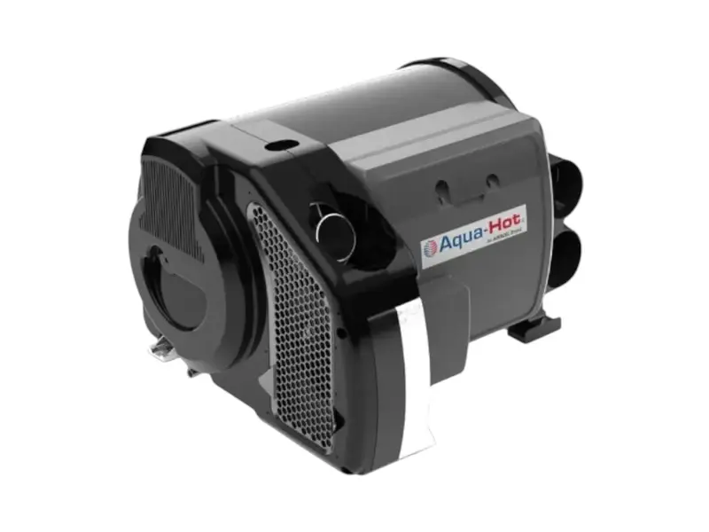 Aqua Hot Gen 1 Gaz + Elektrikli Ortam ve Su Isıtıcı