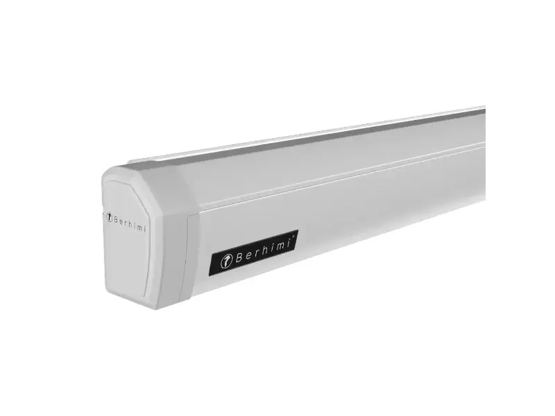 Berhimi M44 Manuel Tente – 4.00 x 2.50 Beyaz Kasa