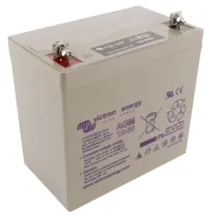 Victron Energy 12V 60Ah AGM Akü Deep Cycle