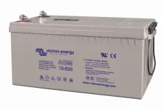 Victron Energy 12V 220Ah AGM Akü Deep Cycle, M8