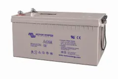 Victron Energy 12V 240Ah AGM Akü Deep Cycle, M8