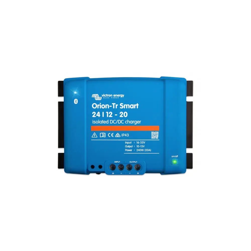 Victron Energy Orion Tr Smart 24/12-20A Isolated DC-DC Şarj Cihazı