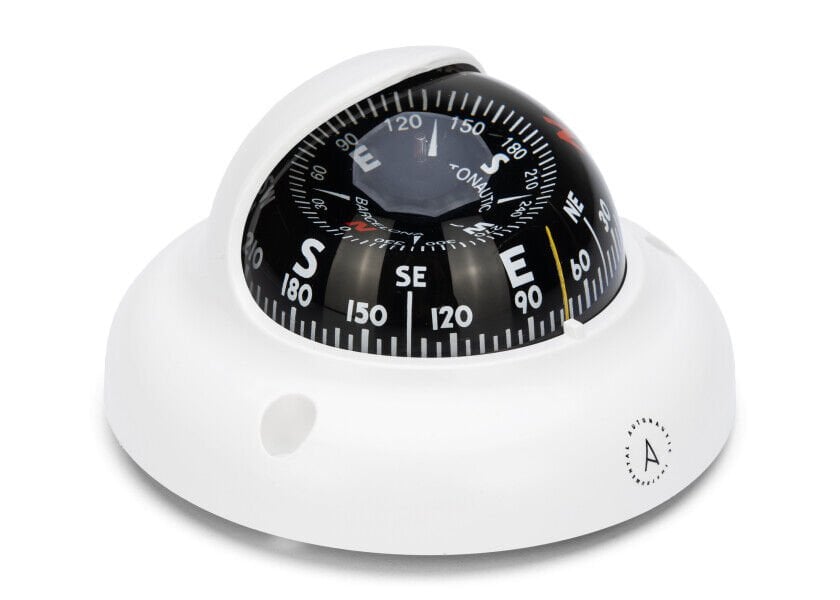 Autonautic Instrumental Pusula C3-001 Beyaz