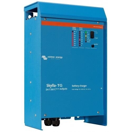 Victron Energy Skylla TG 24V 50A (1+1) 120/240V Akü Şarj Cihazı