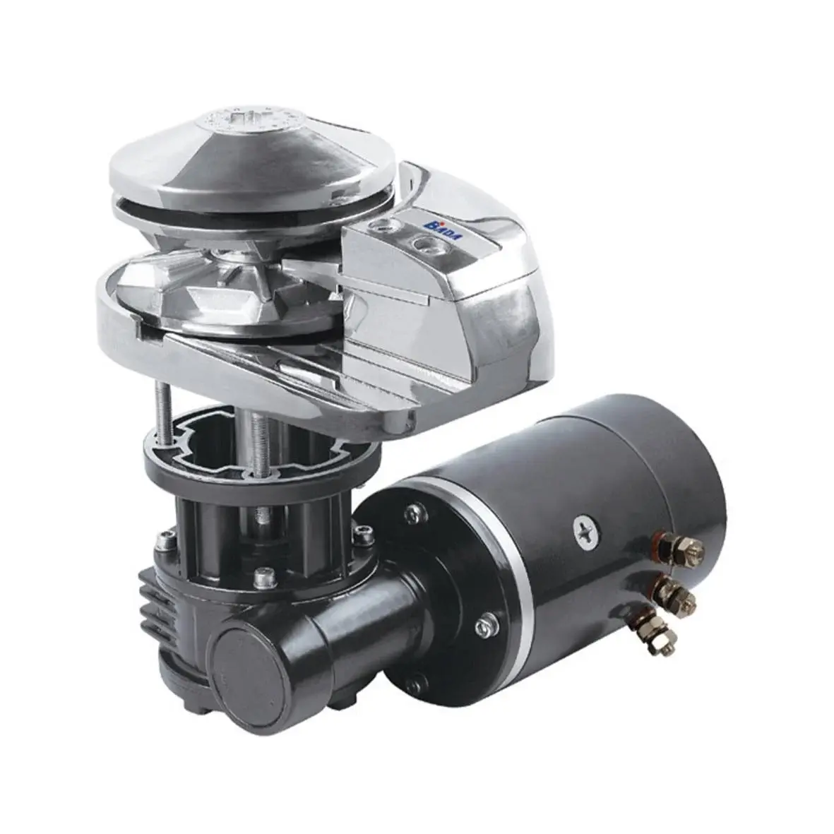 Bada C1812 Dik Irgat, 1800W, 12V, 10mm, Paslanmaz