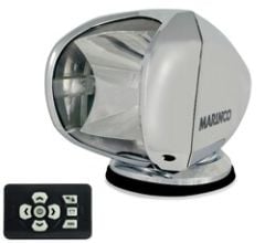 Marinco Precision Kablosuz Kumandalı Projektör, Krom, 24V