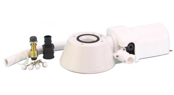 Jabsco Tuvalet Çevrim Kiti, 24V