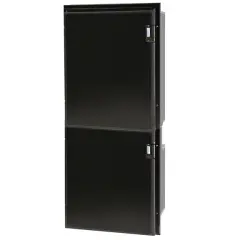 Isotherm CR 195 Combi Classic Buzdolabı, Sol Menteşe