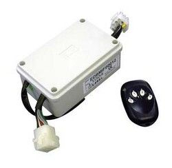 Osculati Night Eye Kablosuz Uzaktan Kumanda Kiti, 12V