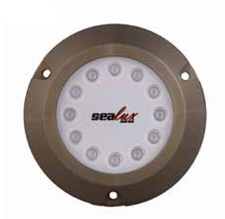 Su Altı Aydınlatma Lambası, 12 LED’li Beyaz, 36W