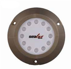 Su Altı Aydınlatma Lambası, 12 LED’li Mavi, 36W