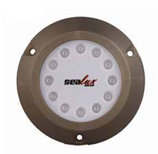Su Altı Aydınlatma Lambası, 12 LED’li Yeşil, 36W