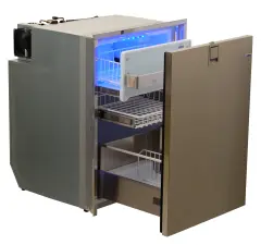 Isotherm DR 130 Inox Clean Touch Buzdolabı