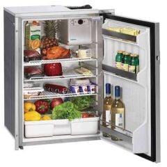 İsotherm Cruise 130 Drink İnox Buzdolabı