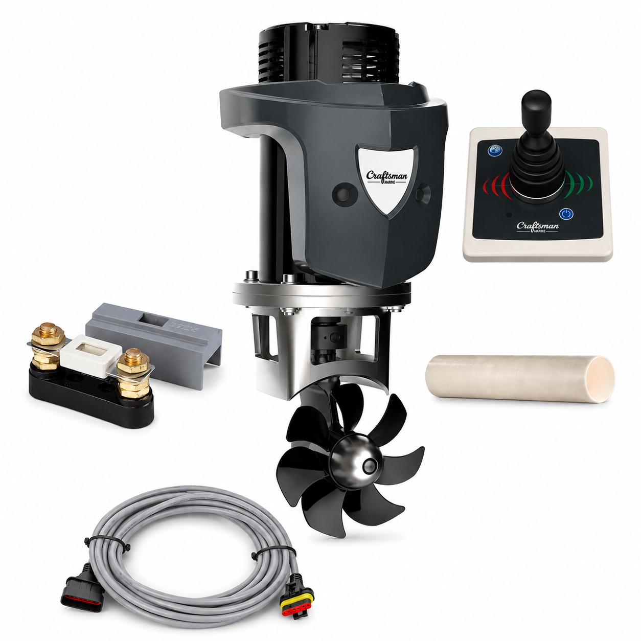 Craftsman 12V 60 KGF Baş Pervane Seti