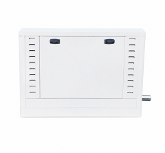 Mitsubishi 7 kVA Marin Jeneratör Monofaze Kabinli