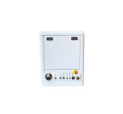 Mitsubishi 7 kVA Marin Jeneratör Monofaze Kabinli