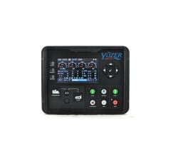 Mitsubishi 7 kVA Marin Jeneratör Monofaze Kabinli