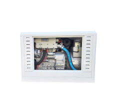 Perkins 12 kVA Marin Jeneratör Monofaze Kabinli