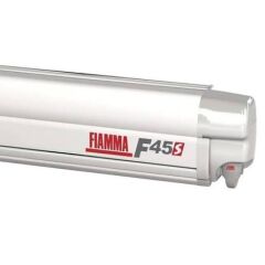 Fiamma F45S Duvar Tipi Tente Beyaz Kasa 4 x 2.5
