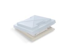 MPK Rooflight Model 29 Karavan Tavan Havalandırması 28x28