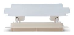 MPK Rooflight Model 29 Karavan Tavan Havalandırması 28x28