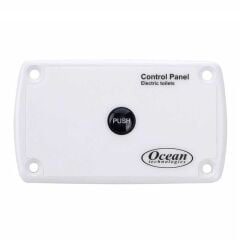 Matromarine Elektrikli Tuvalet Kontrol Paneli, 12-24V