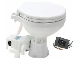 Matromarine Tuvalet Büyük Taş Comfort Sessiz (Hydro Vakum) 24V