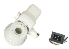 Matromarine Sessiz Tuvalet Yedek Motor Kiti 24V