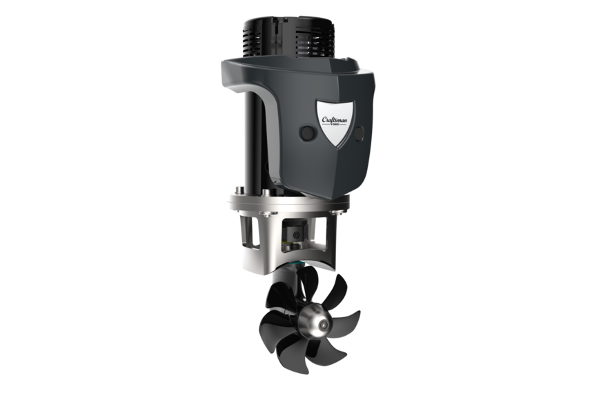 Craftsman Baş Pervanesi, 60 KGF, 12V