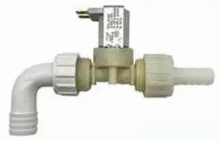 Matromarine Plastik Selenoid Valf 12V