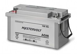 Mastervolt AGM 12/130 Akü