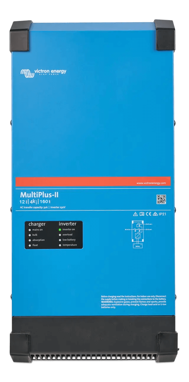Victron Energy MultiPlus-II 12/4k/160-32 İnverter Şarj Cihazı