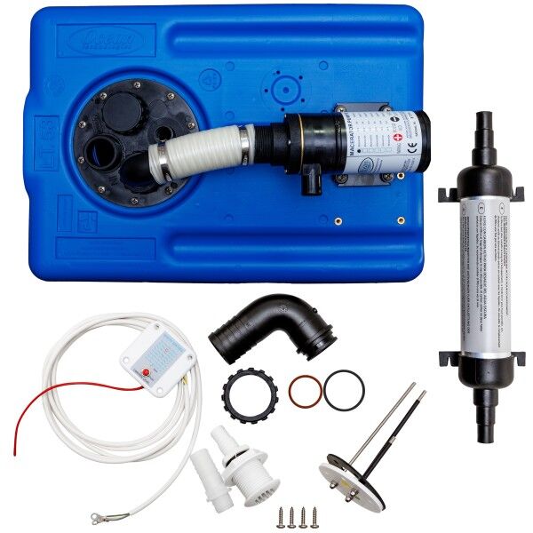 Matromarine Pis Su Tankı Sistemi 53 lt