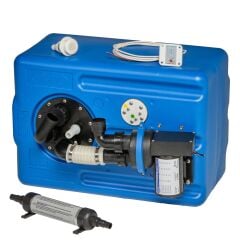 Matromarine Pis Su Tankı Sistemi 72lt