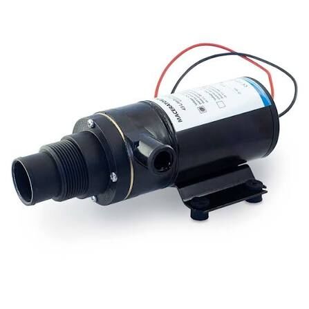 Albin Pump Marine 12V Maceratör Pompa