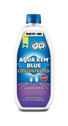 Thetford Aqua Kem Blue Lavender Karavan Tuvalet Kimyasalı