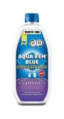 Thetford Aqua Kem Blue Lavender Karavan Tuvalet Kimyasalı