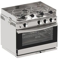 Eno Grand Large 3 Ocaklı Tekne ve Karavan Gazlı Fırın