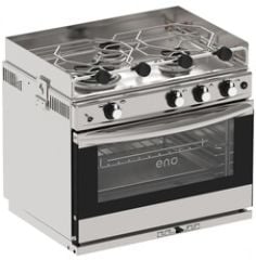 Eno Grand Large 3 Ocaklı Tekne ve Karavan Gazlı Fırın
