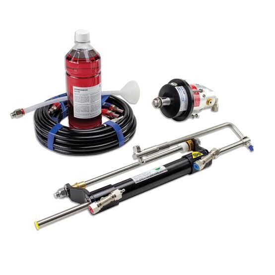 Hydro Drive MF115 - MRA Dıştan Takma Hidrolik Direksiyon Kiti