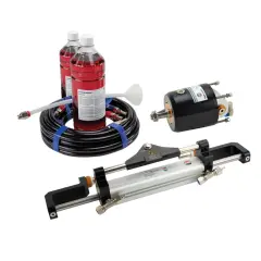 Hydro Drive MF255 - WTS Dıştan Takma Hidrolik Direksiyon Kiti