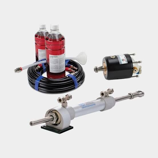 Hydro Drive MU75 TF MRA İçten Takma Hidrolik Direksiyon Kiti