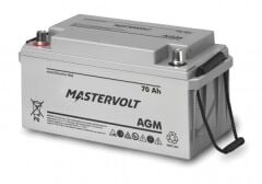 Mastervolt AGM Akü 12V 70Ah