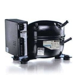 Secop BD35F Kompresör + 12/24V Kontrol Ünitesi