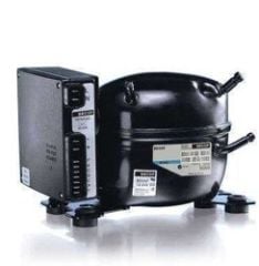 Secop BD35F Kompresör + 12/24V Kontrol Ünitesi